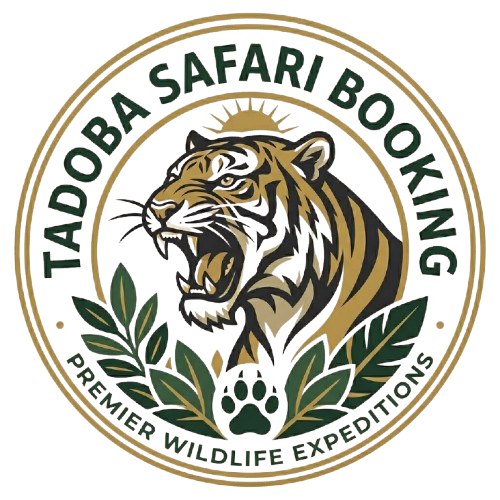 Tadoba Safari Booking Logo