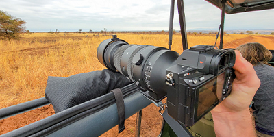 Camera Rental